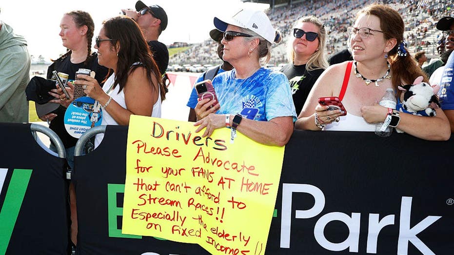 NASCAR fans have changed the channel for good, and the alarming trend just hit a boiling point