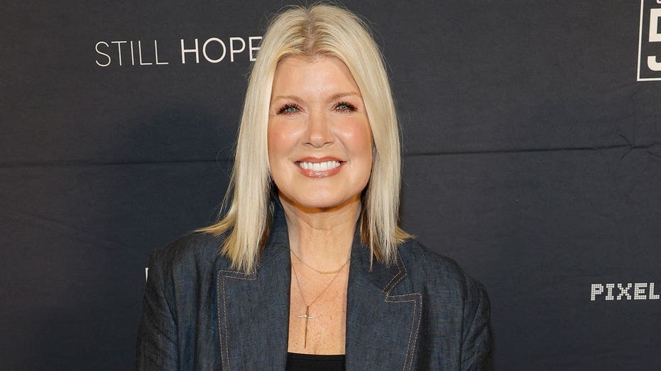 Christian singer Natalie Grant urges fans not to 'ignore your body' after fall led to emergency surgery