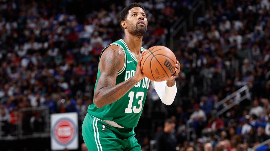 Paul George reflects on health after injury-riddled 76ers stint, strong Celtics debut