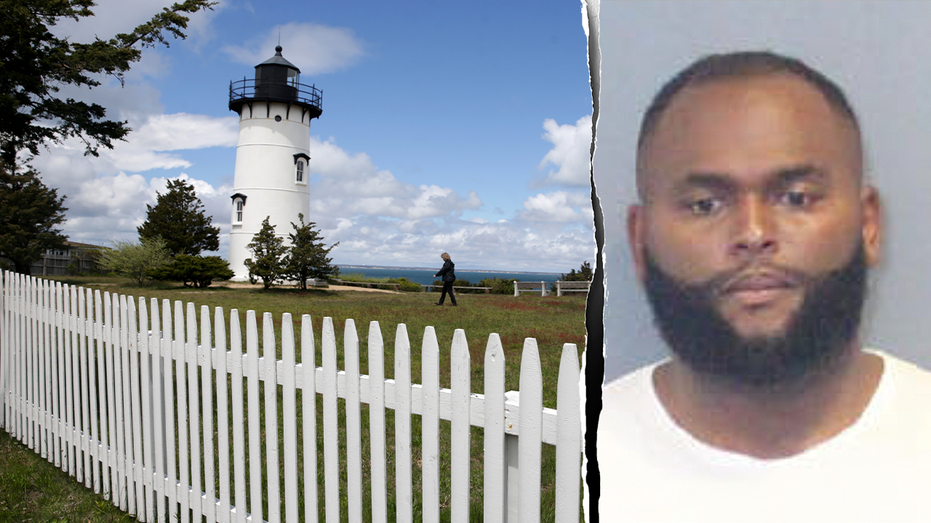 Martha's Vineyard police barracks rocked after woman 'ran for her life,' found naked outside: prosecutor