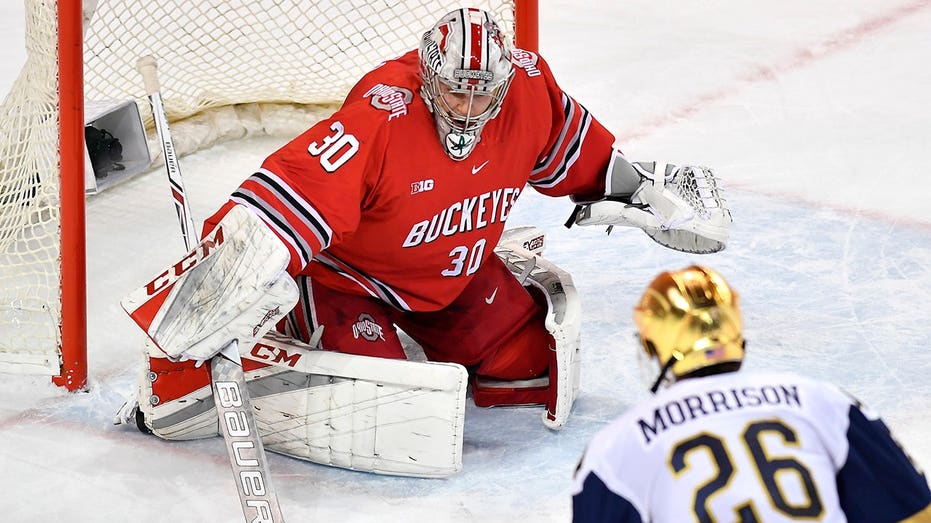 Former Ohio State hockey star dead at 31 after suffering stroke