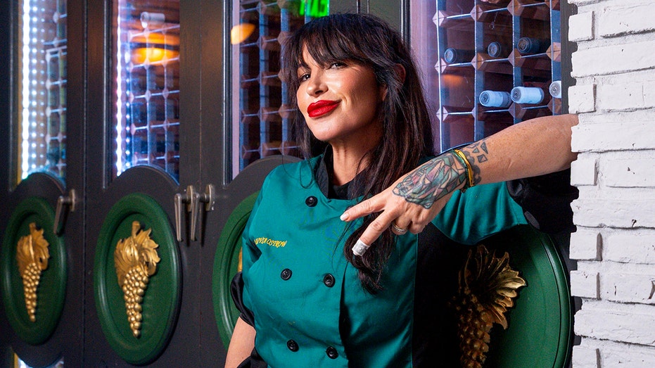 Celebrity chef leaves one iconic ingredient out of her French cooking and diners can't tell
