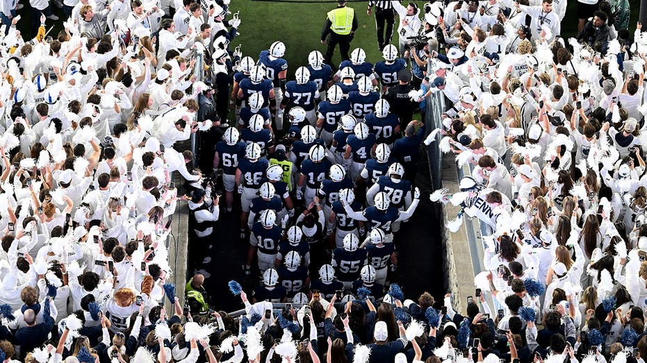 Should Penn State already regret James Franklin firing after loss to USC in 'White Out' game?