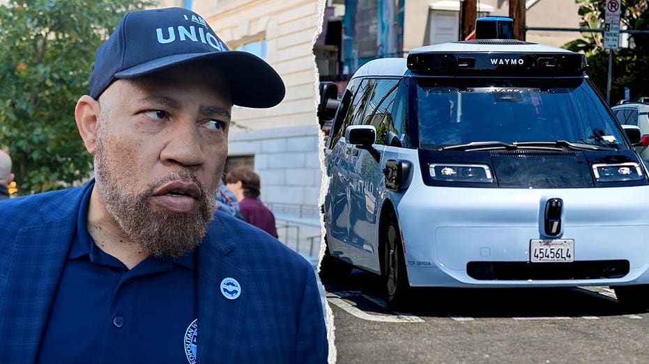 Workers erupt over DC plan to bring robotaxis to city streets: ‘This is bulls---’