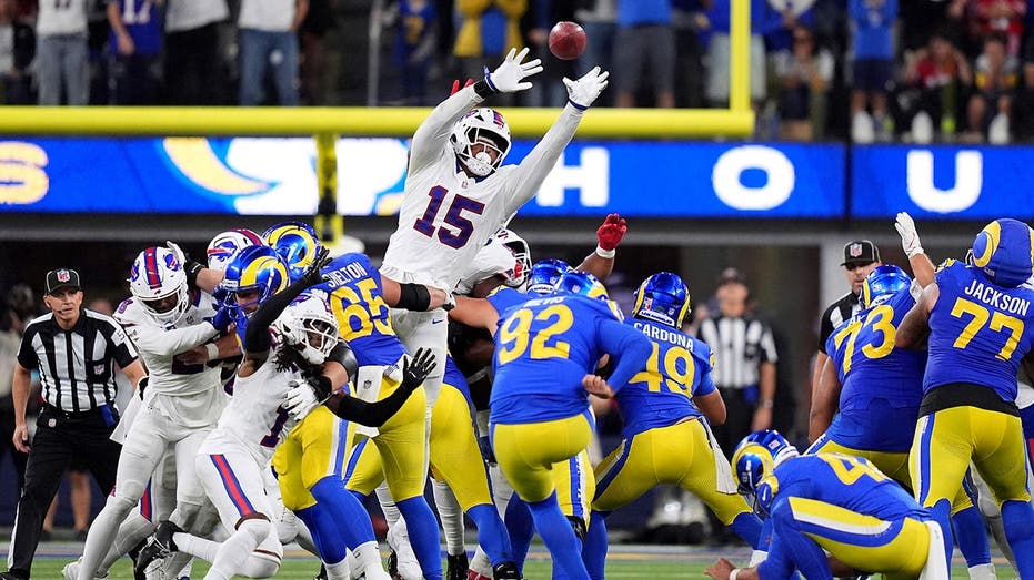 Rams cut kicker Harrison Mevis after botched field goal attempt in overtime 'cost us the game'