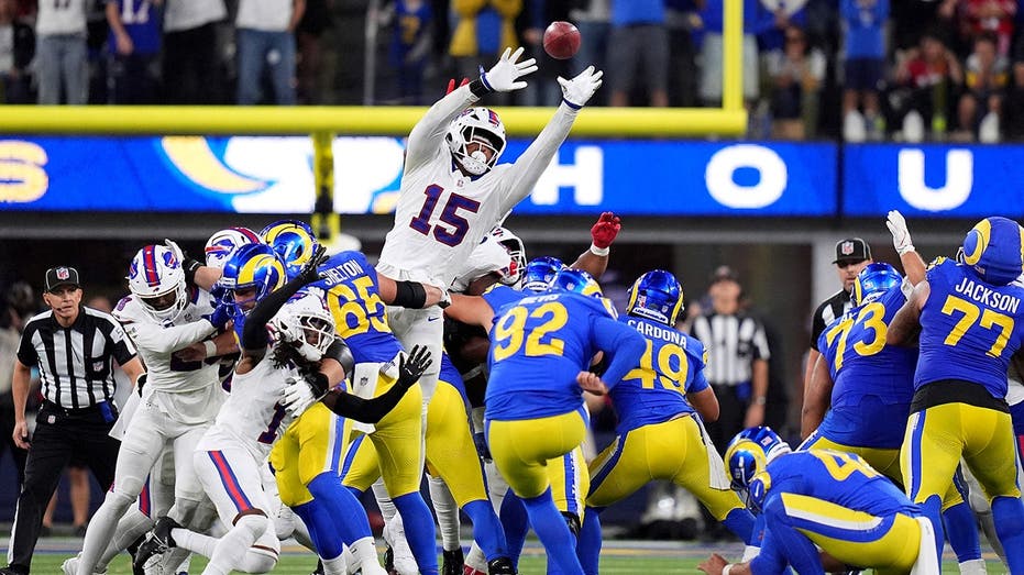 Rams cut kicker Harrison Mevis after botched field goal attempt in overtime 'cost us the game'
