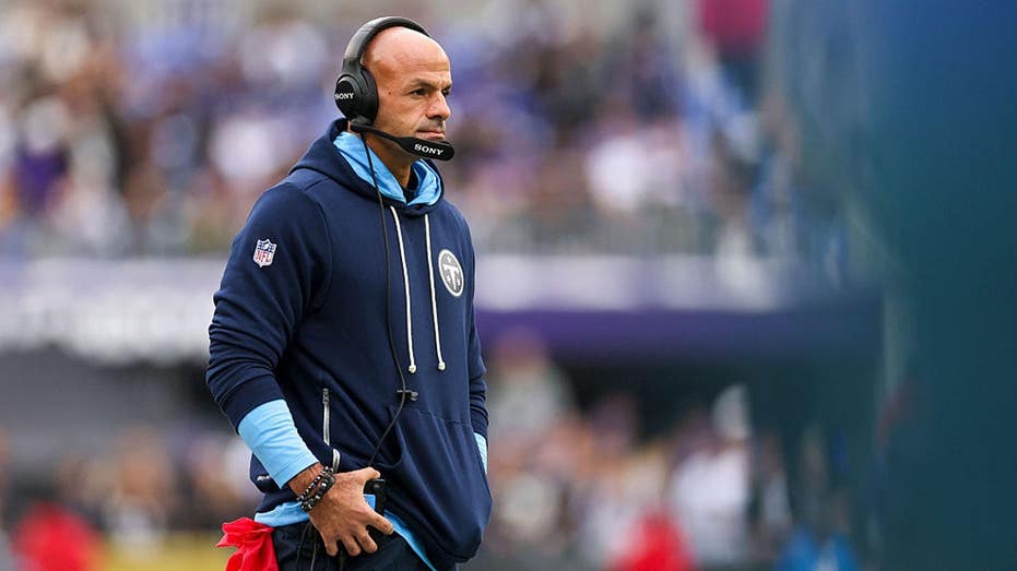 Robert Saleh assures Cam Ward is in 'a good headspace' amid Titans embarrassing start to season