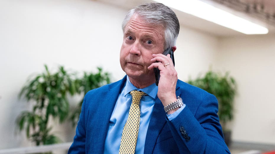 Senate Republican settles six-year-old campaign bill after being called out on social media