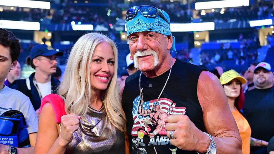 Hulk Hogan's widow faces negligence claim after minor was allegedly raped at son's party: report