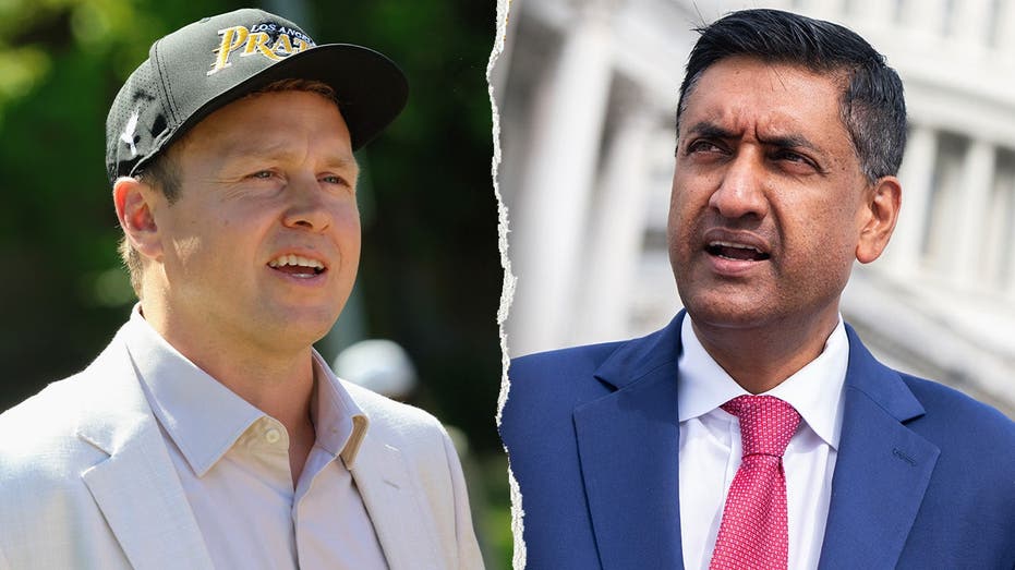 Ro Khanna sparks backlash over France riot comments as critic says he wants to ‘ride the rage wave’