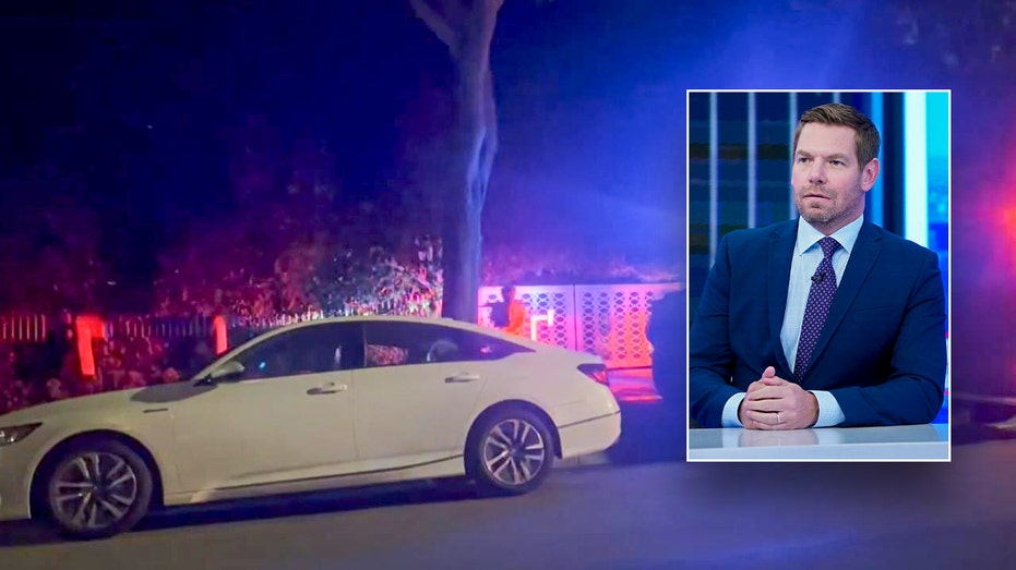 FBI raids Beverly Hills mansion as part of Eric Swalwell investigation