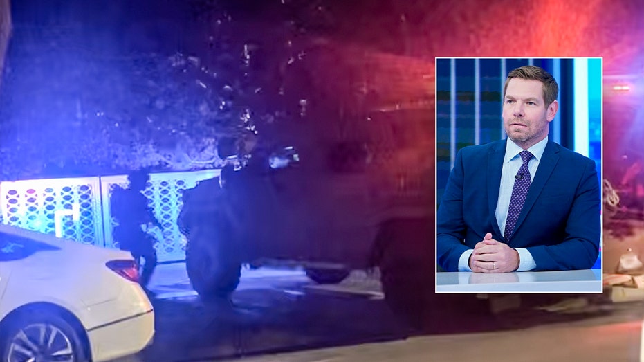 FBI raids Beverly Hills mansion as part of Eric Swalwell investigation