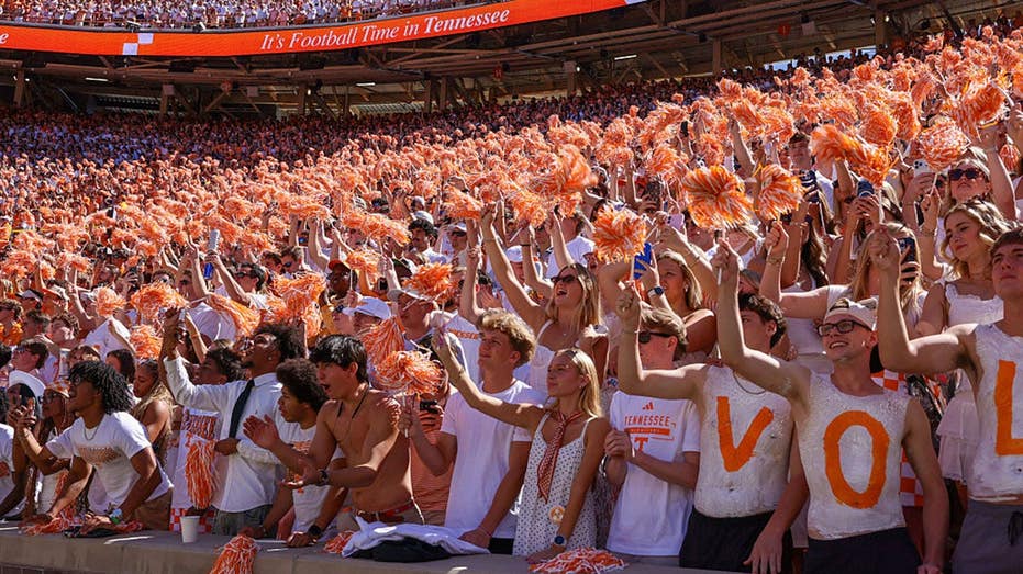 Tennessee fans drank $1.3 million worth of alcohol before, during Texas game attended by president