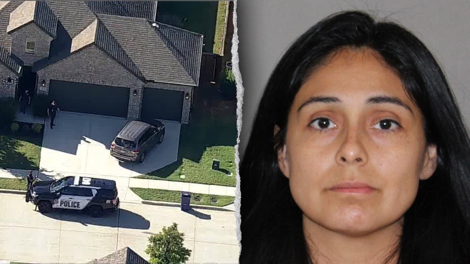 Mom goes on alleged stabbing spree against husband, toddler and 10-month-old baby