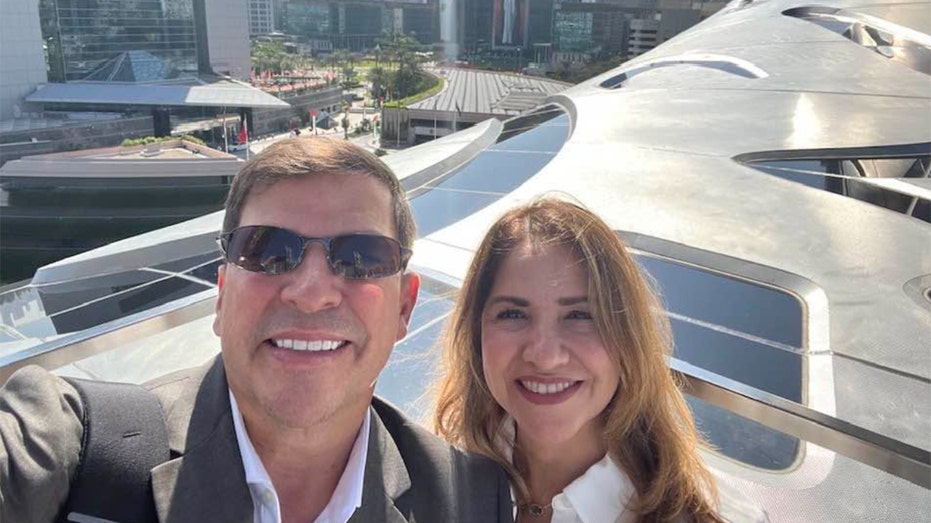 Dem who ripped rival’s donor-fueled 'good life' dropped campaign cash on Disney, spouse travel