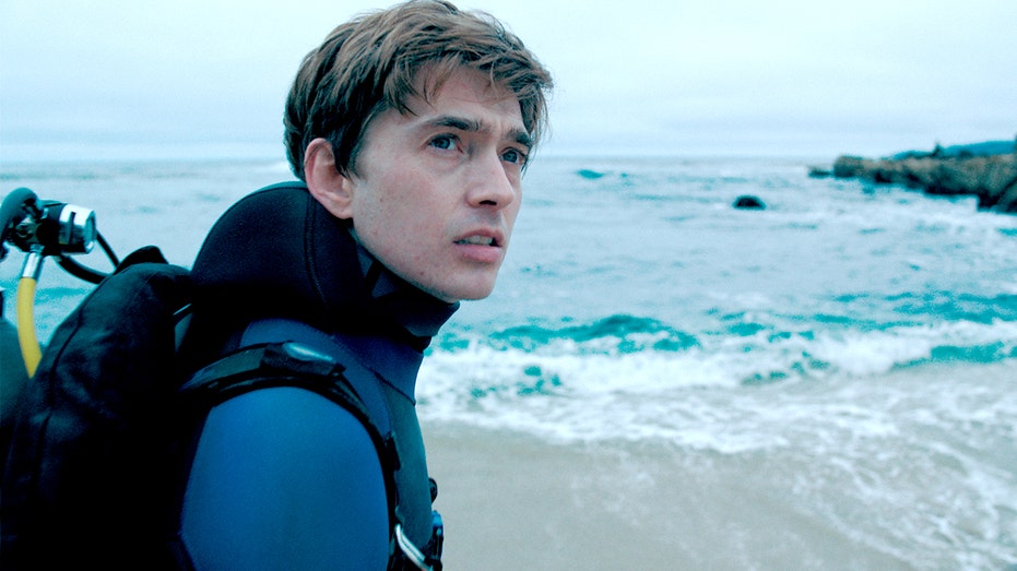 'Whalefall' Review: Austin Abrams is swallowed by a sperm whale in immersive survival drama