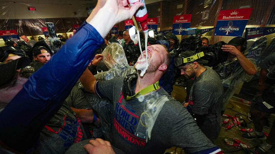 Dodgers' elimination ends remarkable streak of players named Will Smith winning the World Series