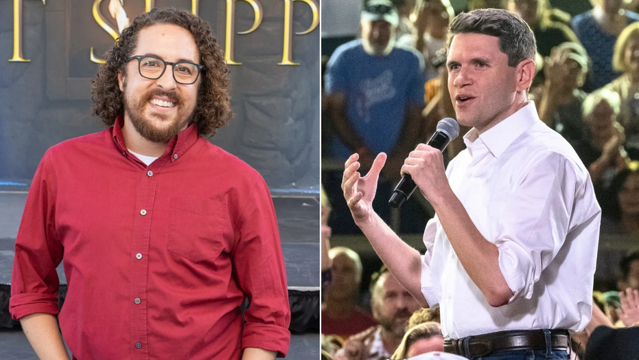 'The Chosen' actor endorses James Talarico, claims candidate reflects real 'Christian values'