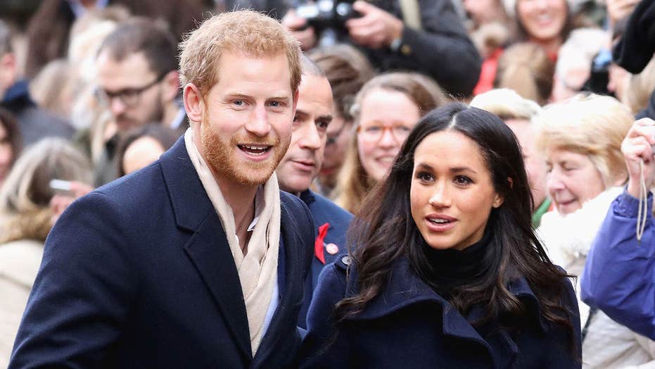 Fox News Entertainment newsletter: Prince Harry making ‘big mistake’; Meghan Markle suffers major blow