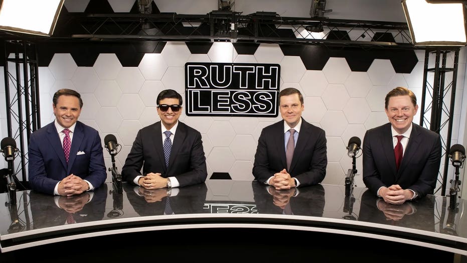 Meet the 'Ruthless Podcast' Fellas