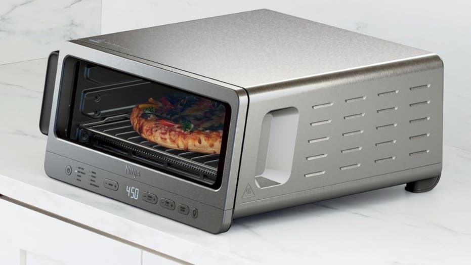 The Ninja Flip air fryer is 40% off in the final hours of October Prime Day — now $150