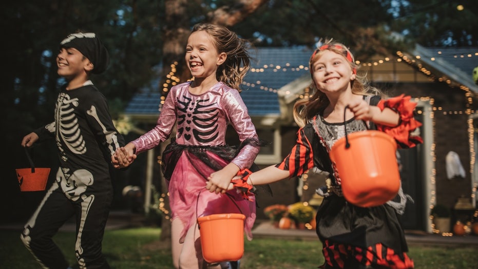 Last-minute Halloween kids' guide — games and toys that will still arrive on time