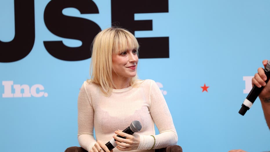 Paramore's Hayley Williams targets Christian nationalism as America's 'greatest threat' to democracy
