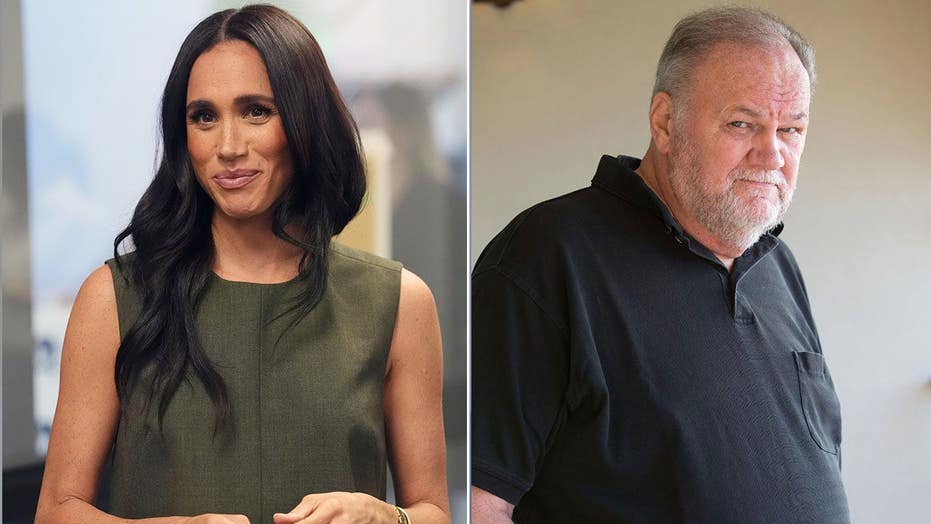 Meghan Markle says she kept father away from kids to 'protect' them over 'disturbing allegations' against him