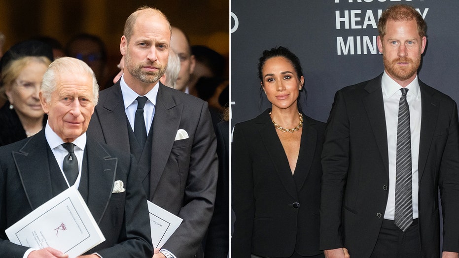 Fox News Entertainment newsletter: Charles, William 'furious' over book; Harry, Meghan’s motives unclear