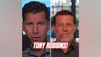 Tony Robbins! Plus, Hillary Clinton Continues To Incite Attacks On Trump - Fox News