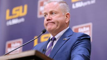 Brian Kelly Claims Ongoing Battle With LSU Regarding Buyout Has Prevented Him From Finding Job - Fox News