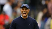 Tiger Woods named recipient of USGA's most prestigious award
