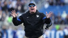 Kentucky football is stuck with a $38 million coaching problem - Fox News