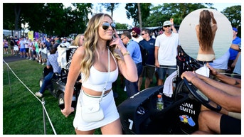 Paulina Gretzky Turns Up The Heat In Paris As The Holidays Crank Up, Pickleball Fight Club & A Tomahawk Steak - Fox News