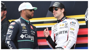 Bubba Wallace intentionally wrecked in L.A & female racer has an adults only page