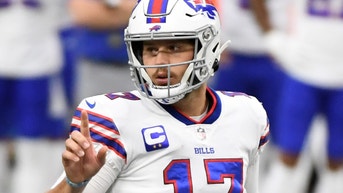 With No Mahomes, Burrow In The Playoffs, It's Now Or Never For Josh Allen - Fox News