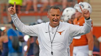 Steve Sarkisian, Texas Throwing Tantrum After Not Getting Their Way - Fox News