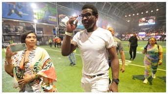 Michael Irvin Had A Night To Remember (Or Forget) - Fox News