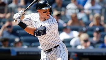 Aaron Judge Is Simply Breaking Baseball