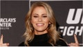 Paige VanZant says she accepted a fight. It's a boxing match. What are the details? When the fighting happen? Who is it against? (Credit: Getty Images) - Fox News