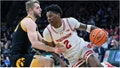 Wisconsin basketball fans have no confidence about having a strong finish to the season. Fans took to Reddit to offer ominous predictions. (Photo by Keith Gillett/Icon Sportswire via Getty Images)