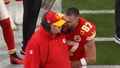 Travis Kelce Goes Berserk On Andy Reid For Taking Him Out Of Game
