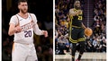 Jusuf Nurkic Drops Mic On Draymond Green Following Warriors' Elimination