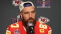 Travis Kelce Gives Ridiculous Answer On Public Interest In Taylor Swift Relationship