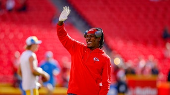 Arrest Warrant Issued For Chiefs WR Rashee Rice After Hit-And-Run Collision