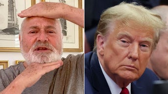 Far-left Hollywood activist Rob Reiner insults God, Christians and Trump