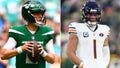 NFL Quarterback Market Report: Bears, Jets Might Have To Simply Release Justin Fields, Zach Wilson
