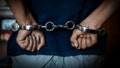 A woman in New York found herself in handcuffs after she changed the locks on people squatting in a home she inherited from her parents. (Getty Images)