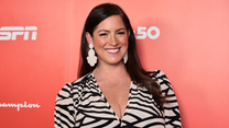 Sarah Spain speaks up for women in media but not for female athletes