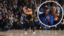 Woman in viral Steph Curry photo steps forward, and of course she’s an escort